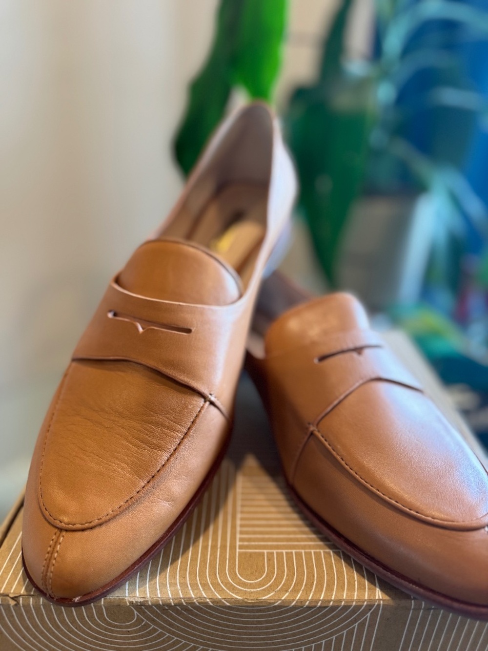 Louise et Cie Leather Loafers 🤎✨ | Size 12 | Classic Chic | NWT Nordstrom